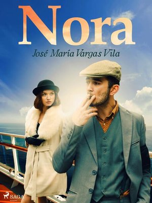 Nora - ebook